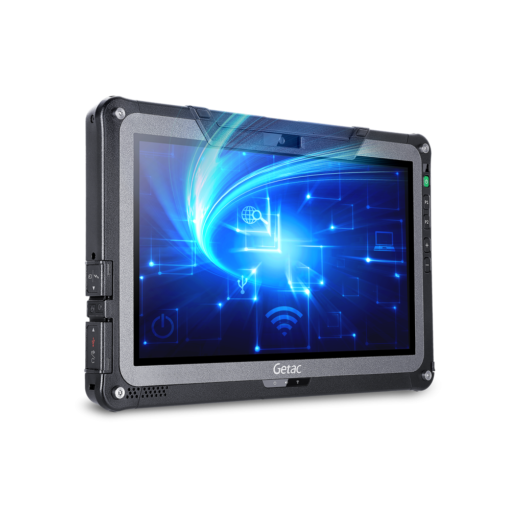 GETAC F110 三防平板电脑连接性