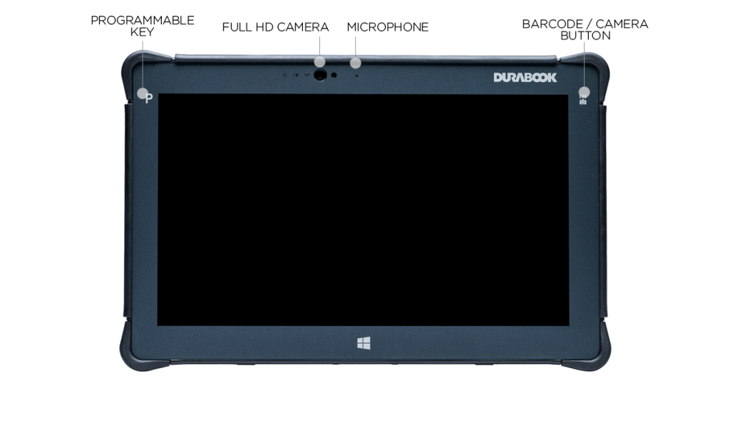 Durabook R11 三防平板电脑,防水防尘防爆防护等级