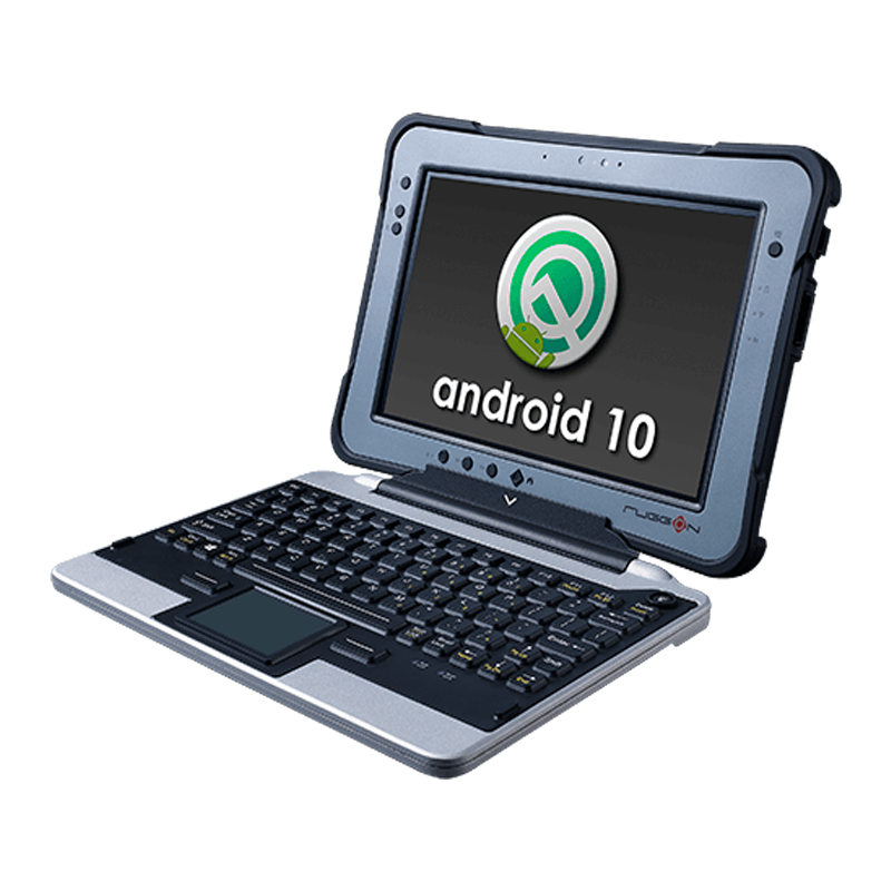 睿刚RuggON SOL PA501加固型平板电脑_10.1英寸Android安卓