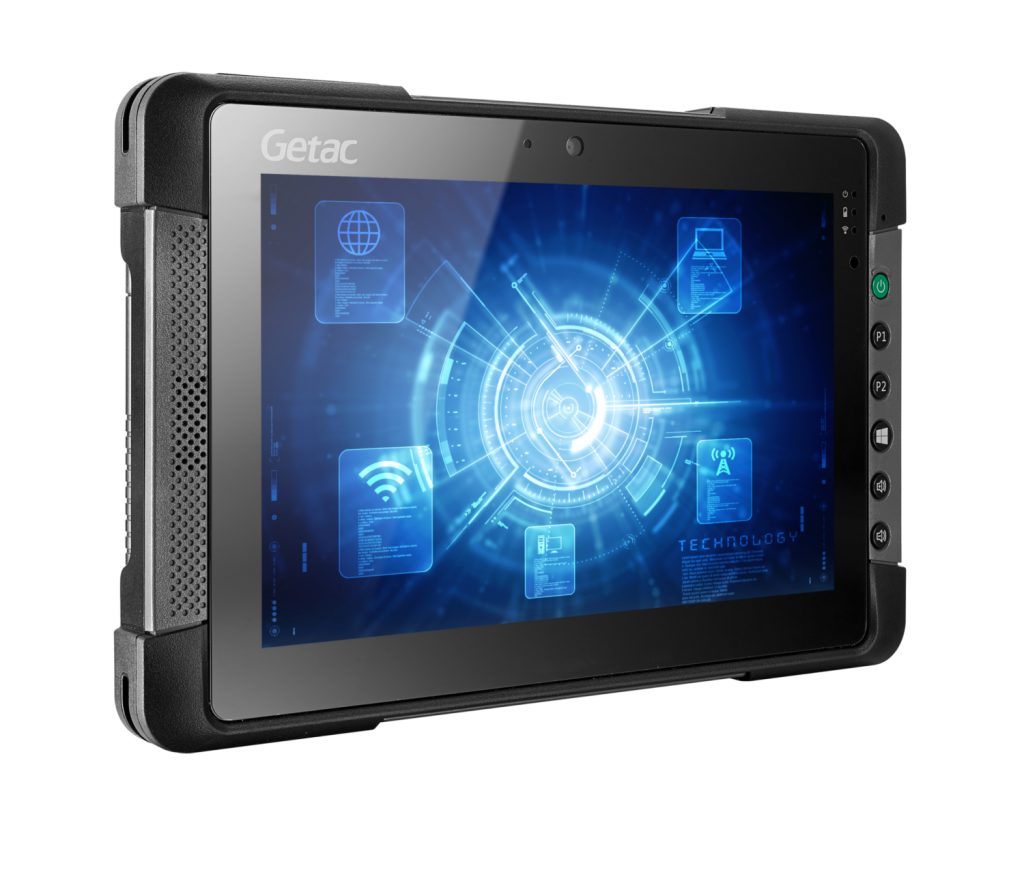 GETAC T800 加固三防平板电脑：性能优势