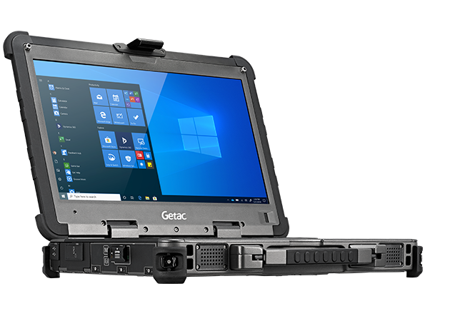 GETAC X500 性能优势