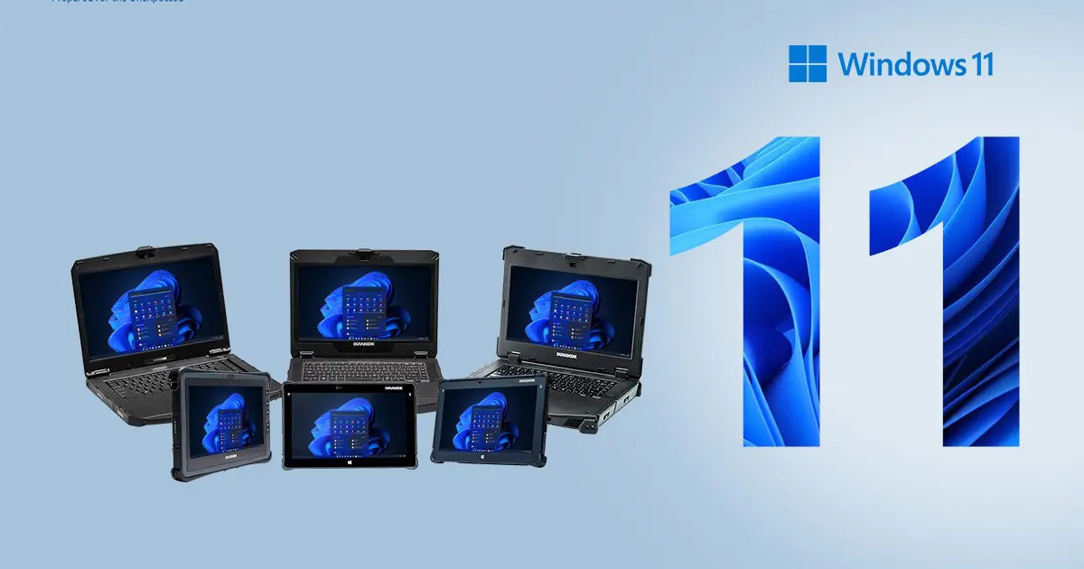 研伟科技：已为升级到微软的 Windows11 操作系统的设备做好准备