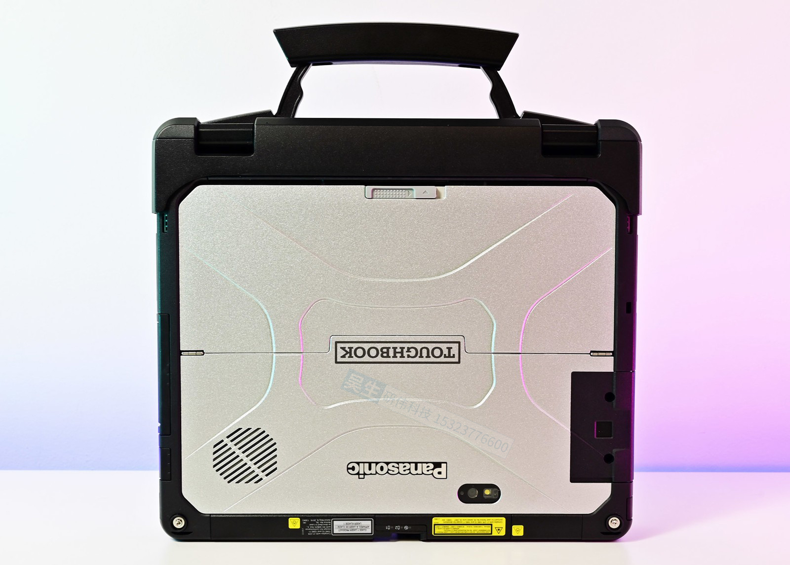 松下Toughbook FZ-G2 二合一全加固笔记本 平板电脑：竞争对手 