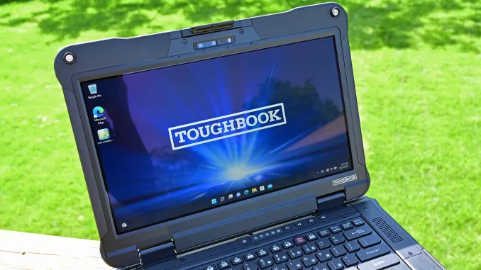 松下推出TOUGHBOOK FZ-40，这是一款完全坚固耐用、高性能的模块化三防加固笔记本电脑