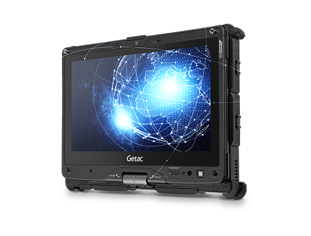  Getac V110 -高速的网络无缝连接性