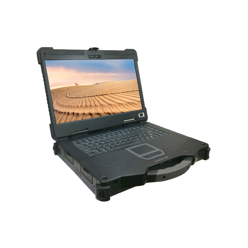 研祥JNB-1502P 15.6英寸全镁合金加固笔记本电脑，满足 GB/T 9254-2008 A级