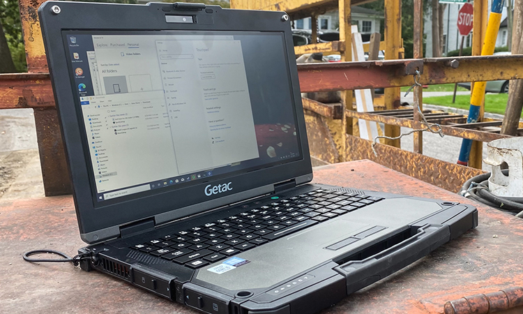 13.3英寸防爆笔记本电脑|三防全加固笔记本_神基Getac B360