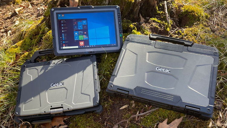 Getac加固笔记本 三防平板电脑是前十大品牌吗，有哪些型号?