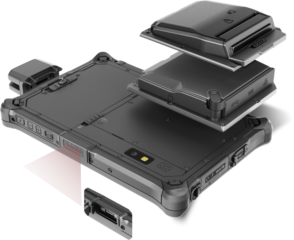 Durabook R8 拥有多功能、高性能