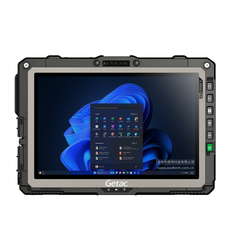 Getac/神基 Getac UX10 G3 全坚固型工业平板 10.1英寸便携式高性能三防加固电脑 12代英特尔 i7/i5