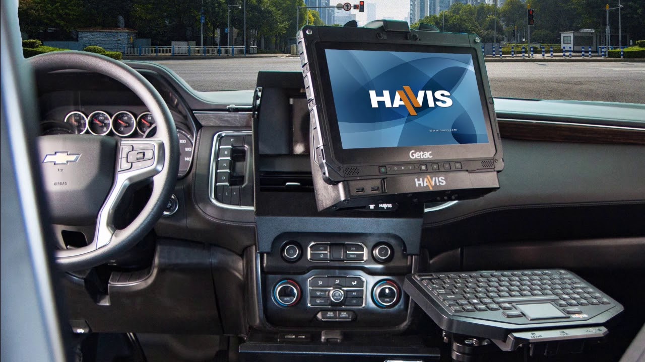 哈维斯（Havis）坚固型电脑车载支架、车载底座、控制台、对接解决方案商