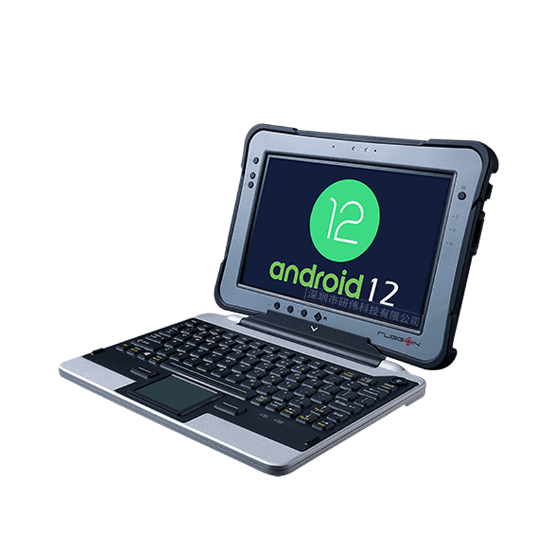 RuggON SOL PA501 10.1 英寸全坚固型平板电脑 安卓Android 12